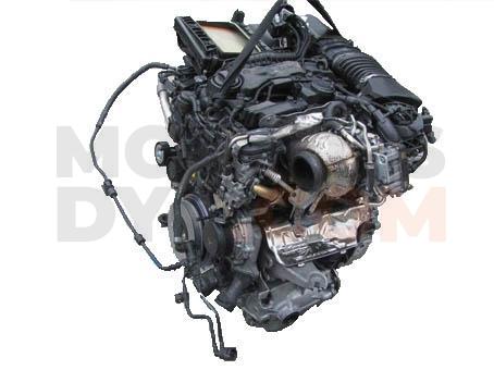 Motor OM 654.920 Mercedes Benz Clase V  (W447) V 200 CDI (136 cv)