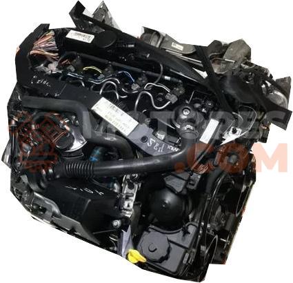 Motor OM 654.920 Mercedes Benz CLS (C257) CLS 300 d (257.318) (245 cv)