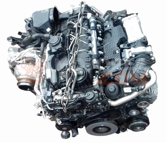 Motor OM 654.920 Mercedes Benz GLA (H247) GLA 200 d 4-matic (247.713) (150 cv)
