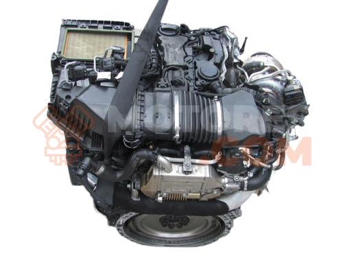 Motor OM 654.920 Mercedes Benz GLA (H247) GLA 220 d (247.714) (190 cv)