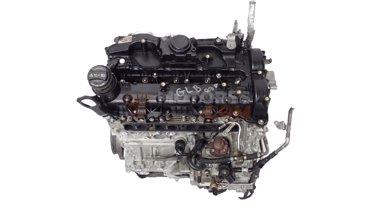 Motor om 654.920 Mercedes Benz GLC (C253) GLC 250d (204 cv) 4MATIC G-TRONIC