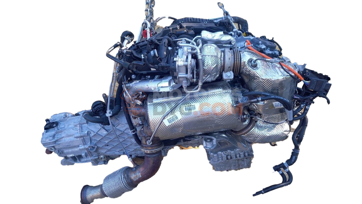 Motor om 654.920 Mercedes Benz GLC (X253) GLC 300 (245 cv) 4MATIC G-TRONIC