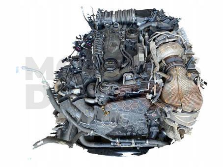 Motor OM 654.920 Mercedes Benz GLC (X253) GLC 300 (245 cv) 4MATIC G-TRONIC