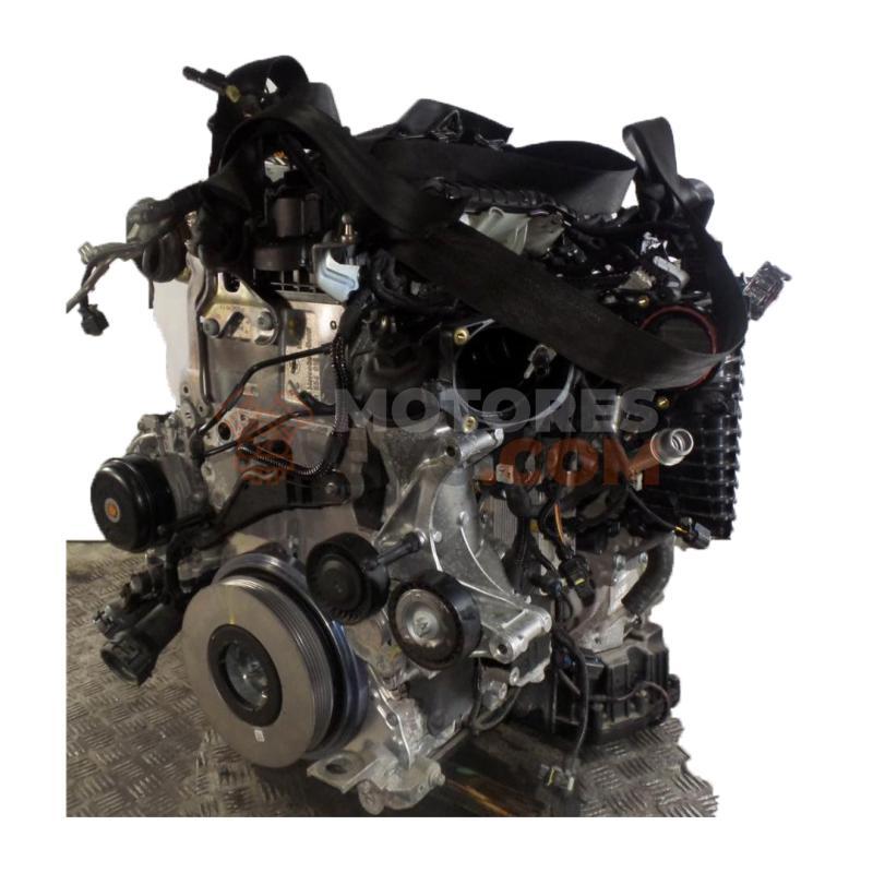 Motor OM 654.920 Mercedes Benz GLE Coupe (C167) GLE 350 de 4-matic (167.317) (194 cv)