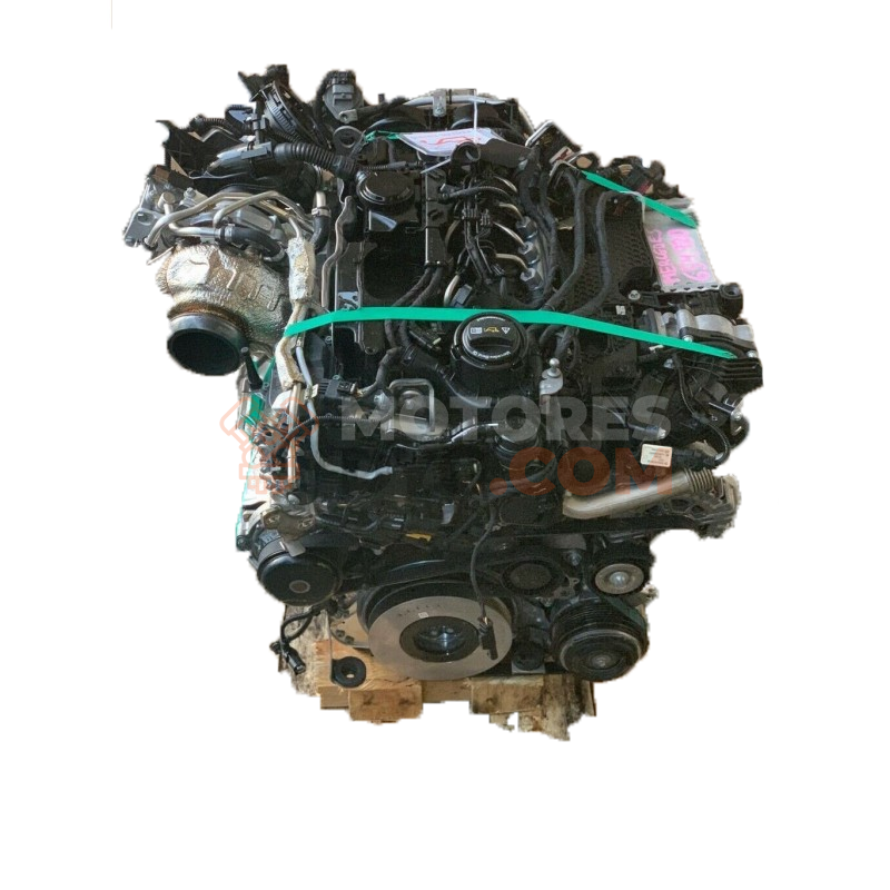 Motor OM 654.920 Mercedes Benz SPRINTER 3-t Tourer Bus (B907) 211 CDI (907.721, 907.723) (114 cv)