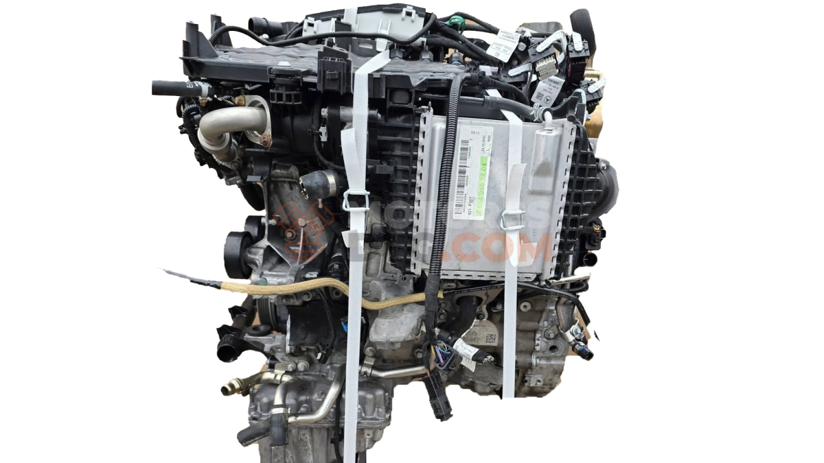 Motor om 654.920 Mercedes Benz Sprinter 3,5-t Autobús (906) 314 CDI 4X4 (906,731, 906,733, 906,735) (143 cv)
