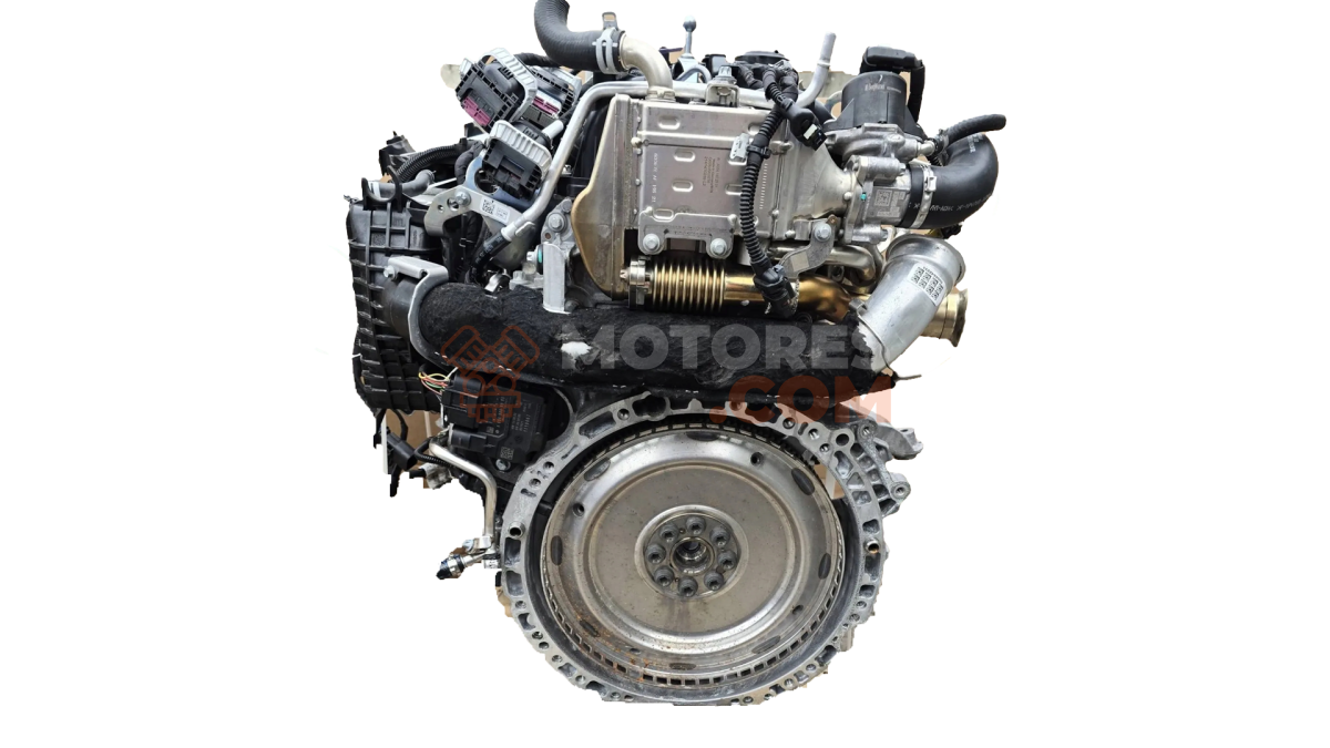 Motor om 654.920 Mercedes Benz Sprinter 3,5-t Autobús (906) 315 CDI 4X4 (906,731, 906,733, 906,735) (150 cv)