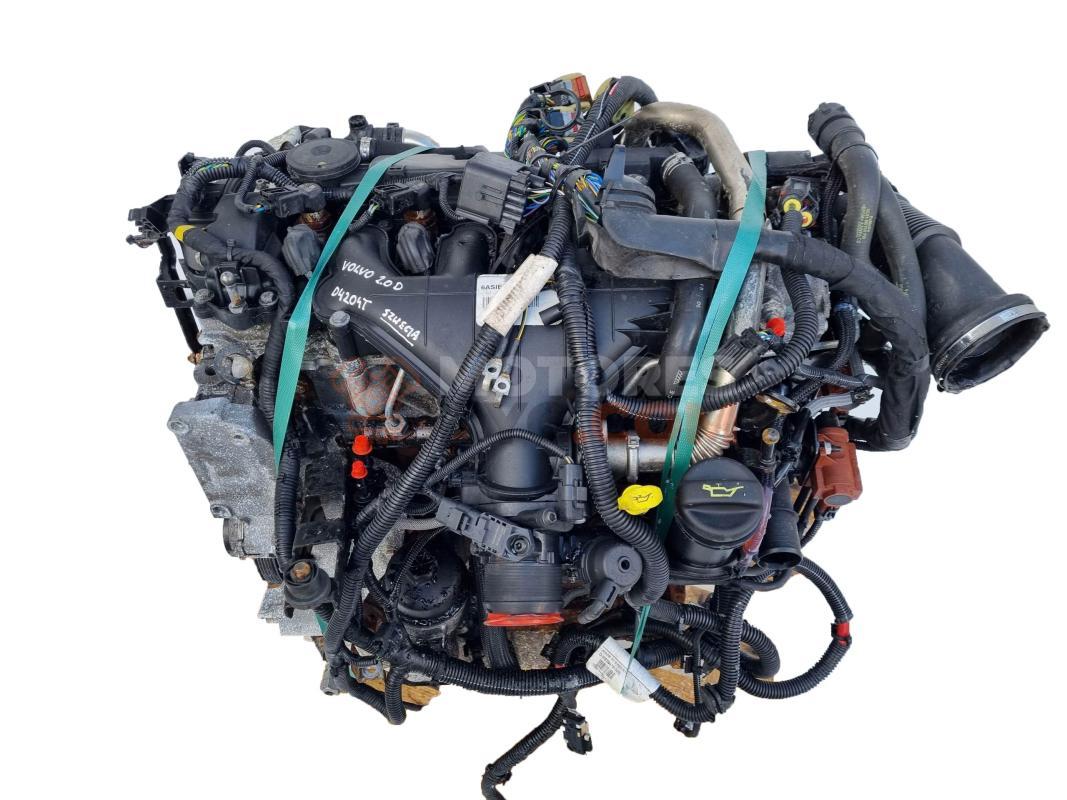 Motor OM 654.920 Mercedes Benz Sprinter 3,5-t Caja/Chasis (906) 311 CDI (906,131, 906,133, 906,135, 906,231, 906,233, (114 cv)