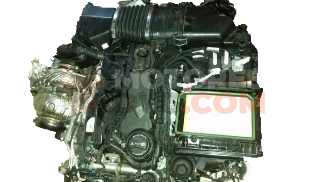 Motor OM 654.920 Mercedes Benz SPRINTER 3,5-t Caja/Chasis (B907, B910) 315 CDI RWD (907.131, 907.133, 907.135, 907.231, 907.233... (150 cv)