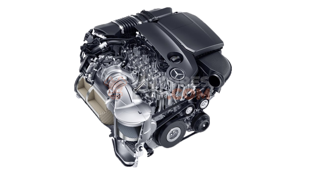 Motor OM 654.920 Mercedes Benz SPRINTER 3,5-t Furgón (B907, B910) 311 CDI RWD (907.631, 907.633, 907.635, 907.637) (114 cv)
