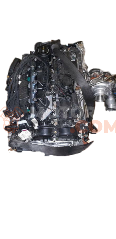 Motor OM 654.920 Mercedes Benz SPRINTER 3,5-t Furgón (B907, B910) 319 CDI RWD (907.633, 907.635, 907.637) (190 cv)