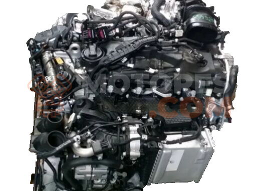 Motor OM 654.920 Mercedes Benz SPRINTER 3,5-t Tourer Bus (B907) 319 CDI (907.733, 907.735) (190 cv)
