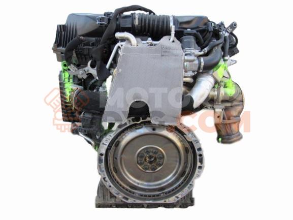 Motor OM 654.920 Mercedes Benz SPRINTER 3,5-t Tourer Bus (B907) 319 CDI A las 4 ruedas (907.733) (190 cv)