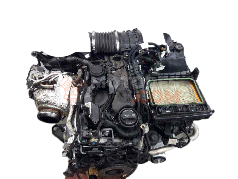 Motor OM 654.920 Mercedes Benz SPRINTER 4-t Caja/Chasis (B907, B910) 415 CDI (910.040) (150 cv)