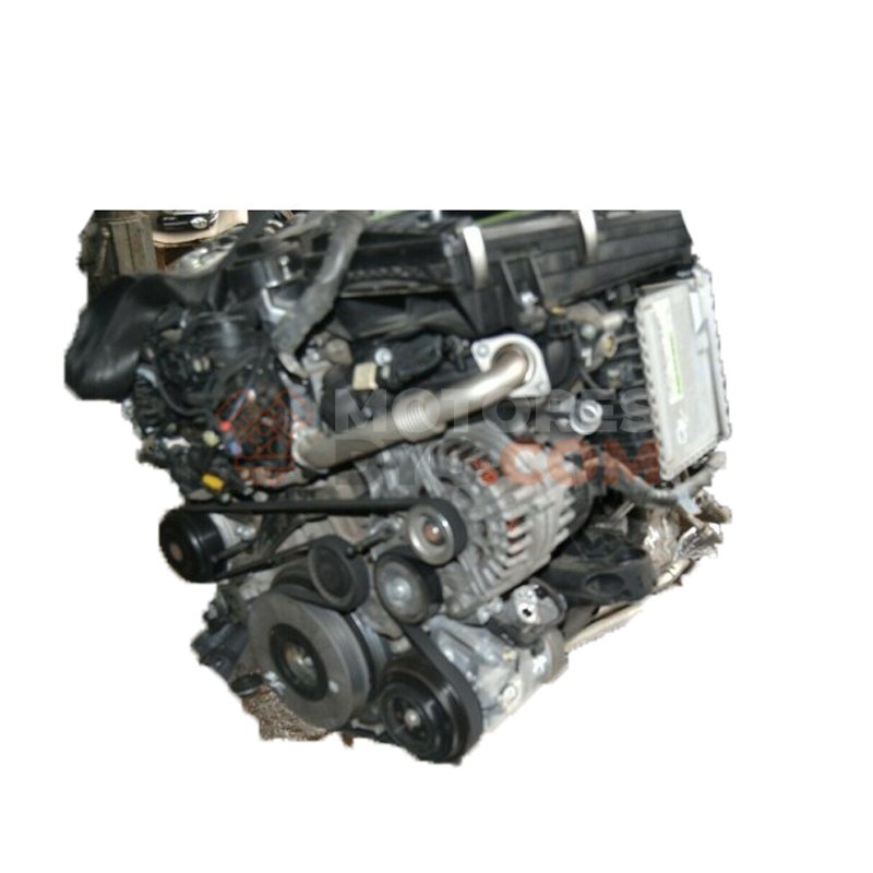 Motor OM 654.920 Mercedes Benz SPRINTER 4-t Caja/Chasis (B907, B910) 415 CDI (910.141, 910.143) (150 cv)