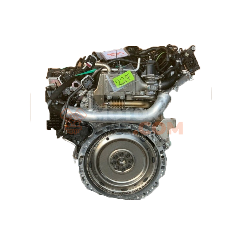Motor OM 654.920 Mercedes Benz SPRINTER 4-t Furgón (B907, B910) 411 CDI RWD (907.641, 907.643, 907.645, 907.647) (114 cv)