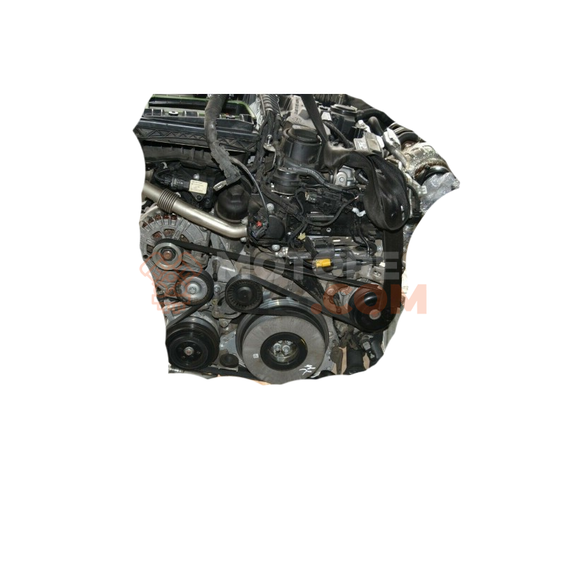 Motor OM 654.920 Mercedes Benz SPRINTER 4-t Furgón (B907, B910) 411 CDI RWD (907.643, 907.645) (114 cv)