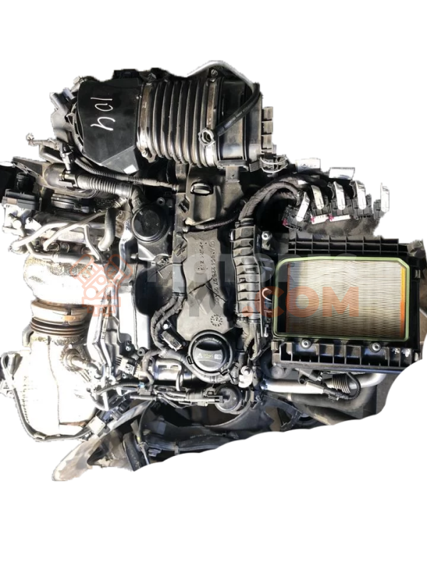 Motor OM 654.920 Mercedes Benz SPRINTER 4-t Furgón (B907, B910) 417 CDI RWD (907.641, 907.643, 907.645, 907.647) (170 cv)