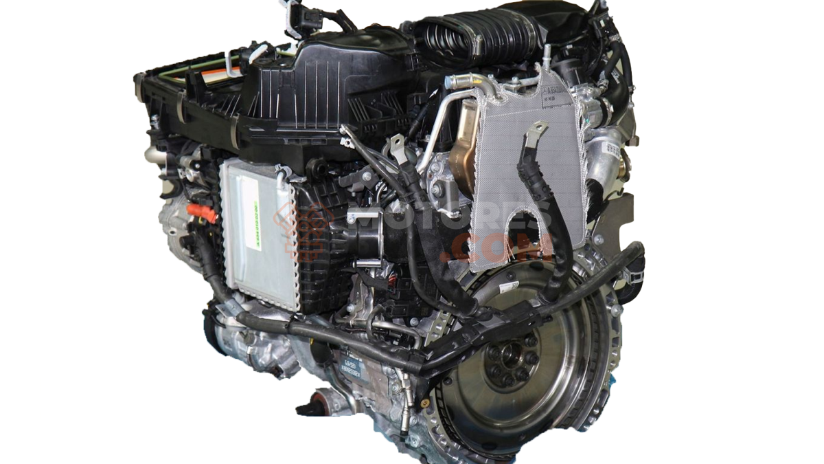 Motor om 654.920 Mercedes Benz Vito / Mixto Furgón (W639) 115 CDI (150 cv)