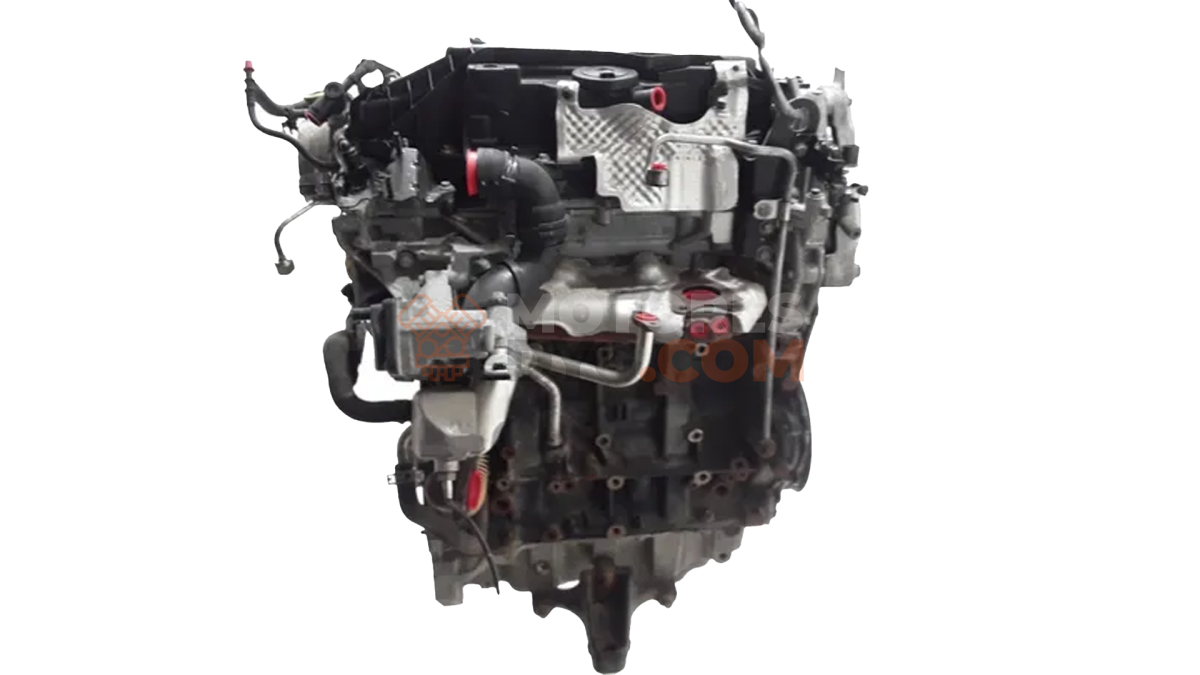 Motor om 654.920 Mercedes Benz Vito Furgón (W447) 114 CDI (447.601, 447.603, 447.605) (136 cv)