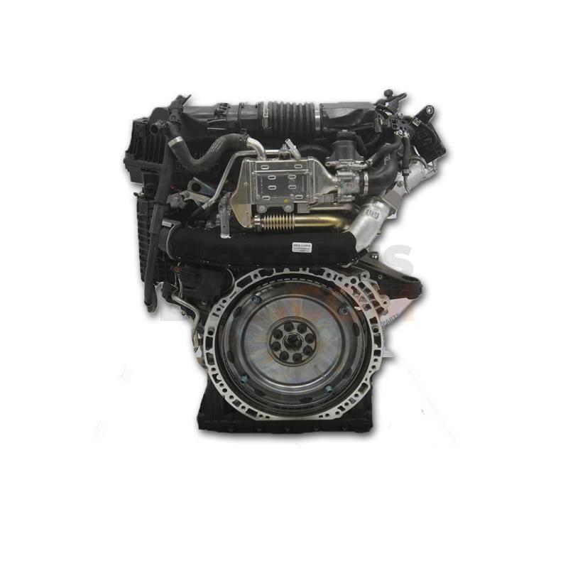 Motor OM 654.920 Mercedes Benz Vito Furgón (W447) 114 CDI (447.601, 447.603, 447.605) (136 cv)