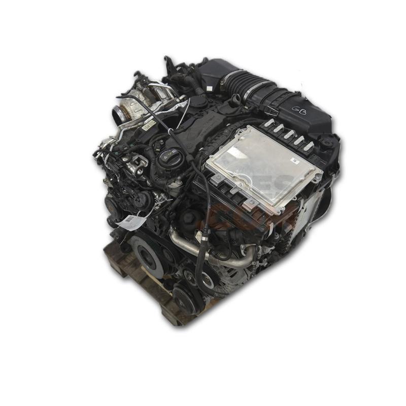 Motor OM 654.920 Mercedes Benz Vito Furgón (W447) 114 CDI 4X4 (447.601, 447.603, 447.605) (136 cv)