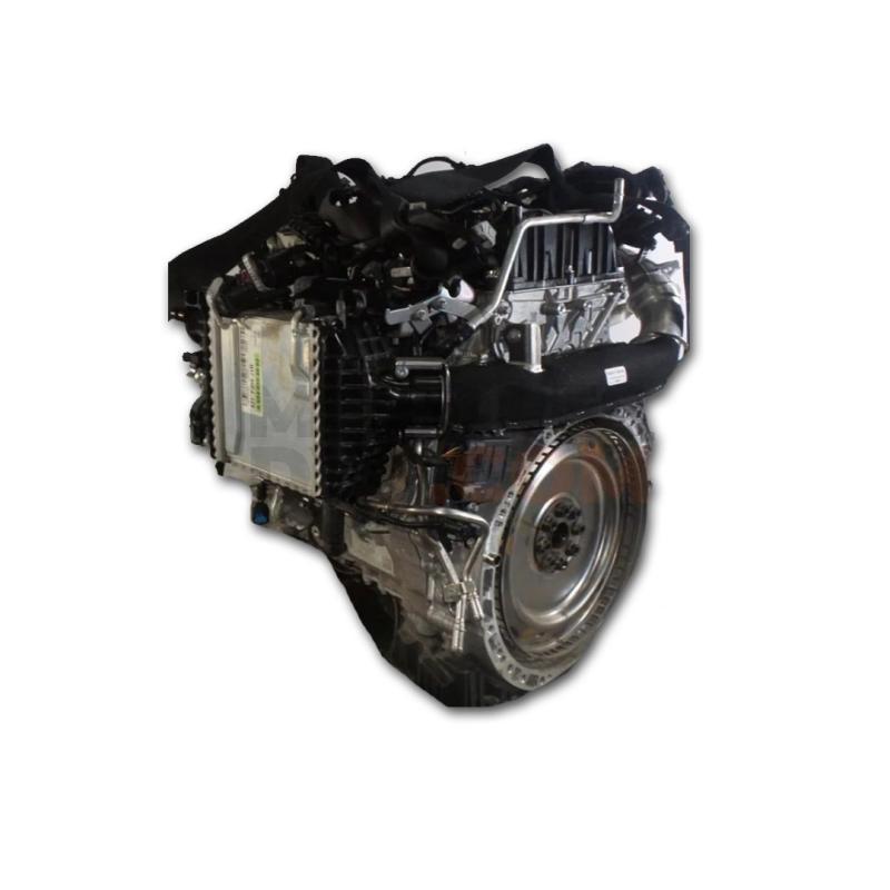 Motor OM 654.920 Mercedes Benz Vito Furgón (W447) 116 CDI 4X4 (447.601, 447.603, 447.605) (163 cv)