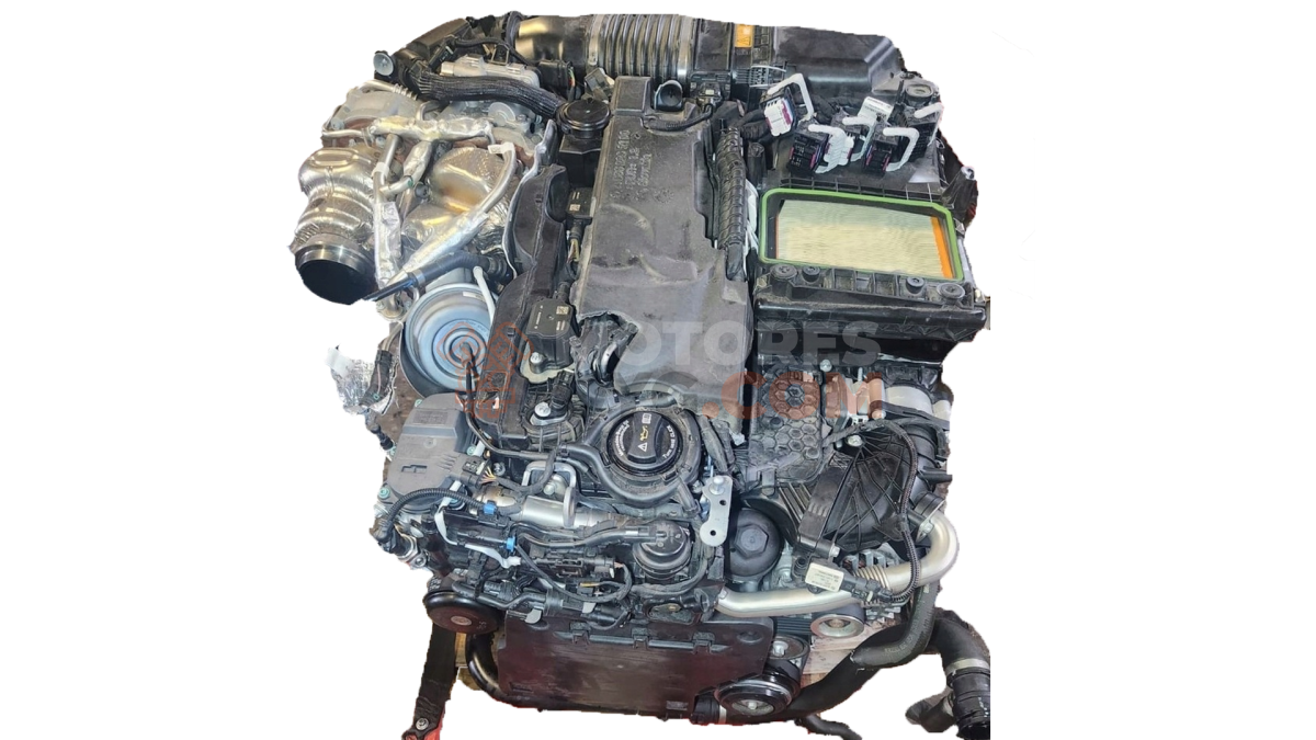 Motor om 656.929 Mercedes Benz Clase E (W213) E 350 e (286 cv) G-TRONIC Plug-In Hybrid