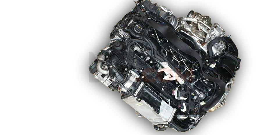 Motor OM 656.929 Mercedes Benz Clase E (W213) E 400 V6 (333 cv) 4MATIC G-TRONIC