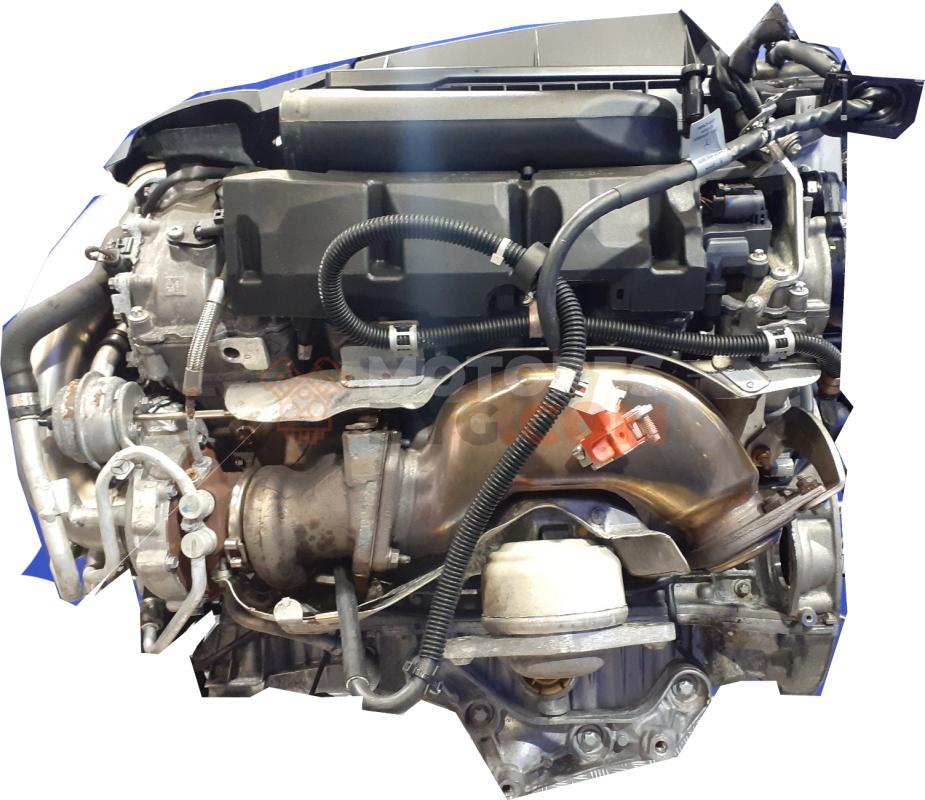 Motor OM 656.929 Mercedes Benz Clase E (W213) E 400 V6 (333 cv) 4MATIC G-TRONIC