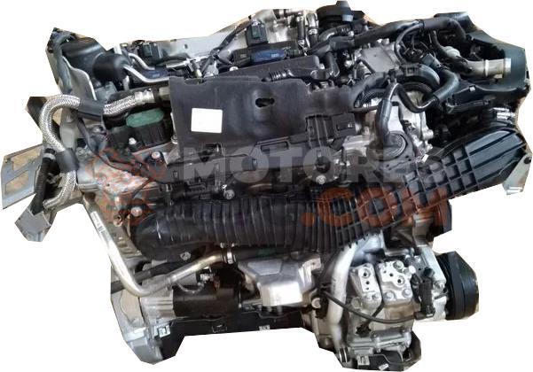 Motor OM 656.929 Mercedes Benz Clase G (W463 Versión 2015) G 350d (245 cv) 4MATIC G-TRONIC