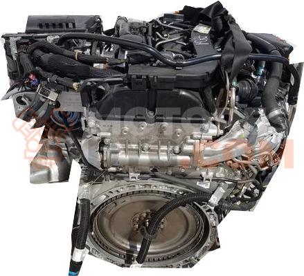 Motor OM 656.929 Mercedes Benz Clase S Long (W222) S 400 HYBRID (306 cv) G-TRONIC