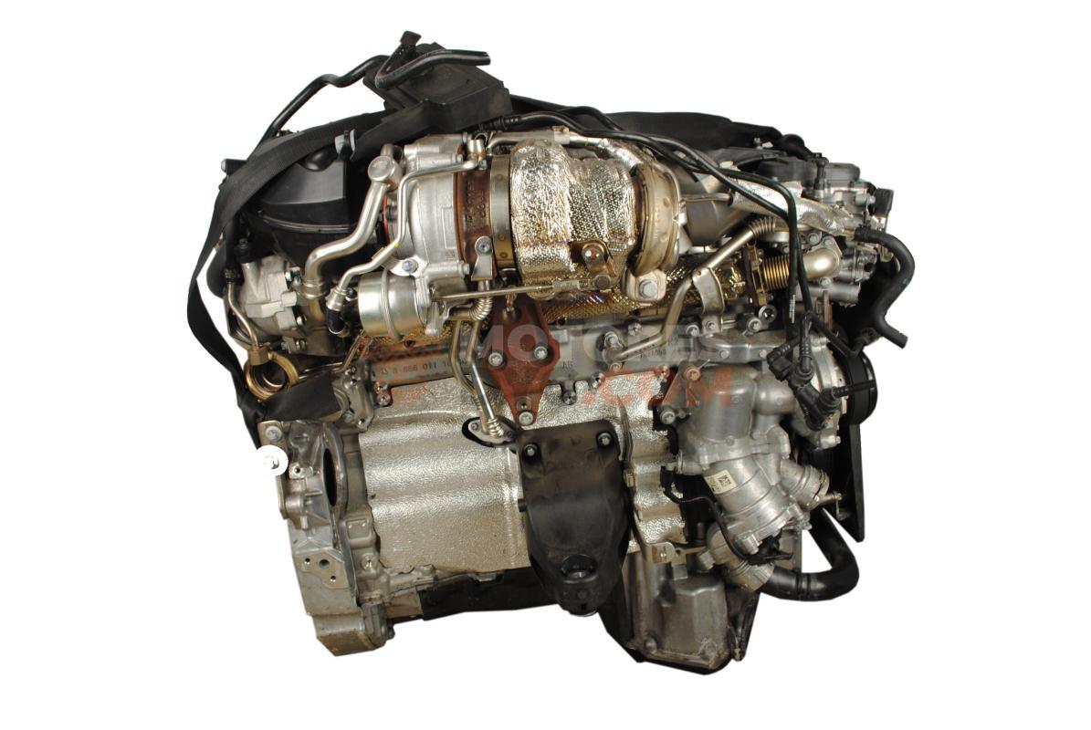 Motor OM 656.929 Mercedes Benz CLASE S (W223) S 400 d 4-matic (223.033) (330 cv)