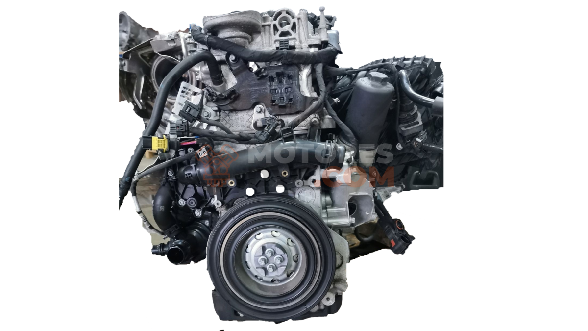 Motor om 656.929 Mercedes Benz CLASE S (W223) S 500 EQ Boost 4-matic (223.063) (435 cv)
