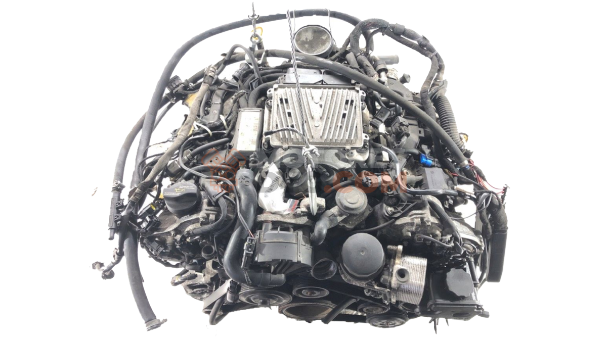 Motor OM 656.929 Mercedes Benz CLS (C257) CLS 350 d (257.320) (286 cv)
