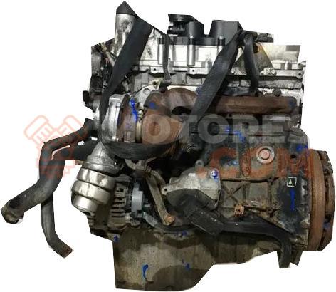 Motor OM 656.929 Mercedes Benz CLS (C257) CLS 350 d (257.320) (286 cv)