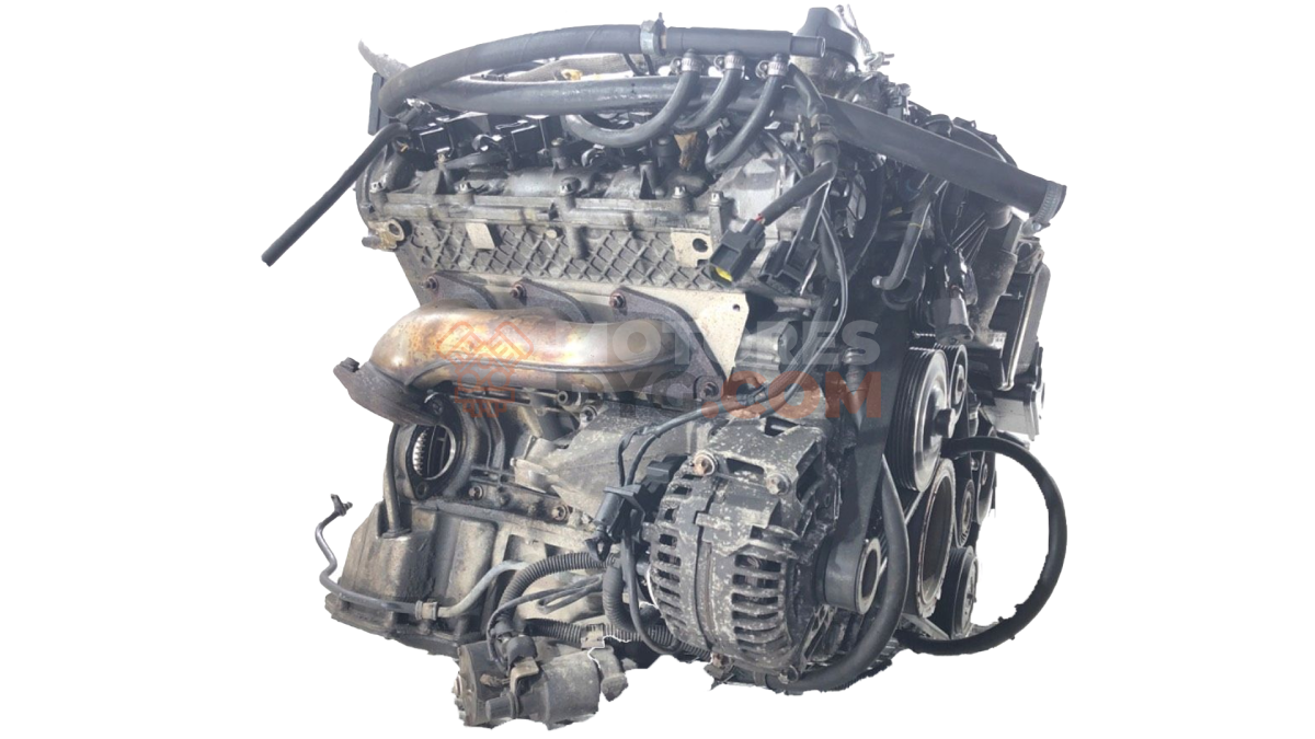 Motor OM 656.929 Mercedes Benz CLS (C257) CLS 350 d (257.320) (286 cv)