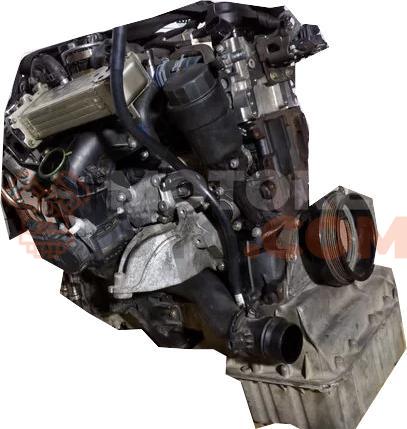 Motor OM 656.929 Mercedes Benz CLS (C257) CLS 350 d 4-matic (257.321) (249 cv)