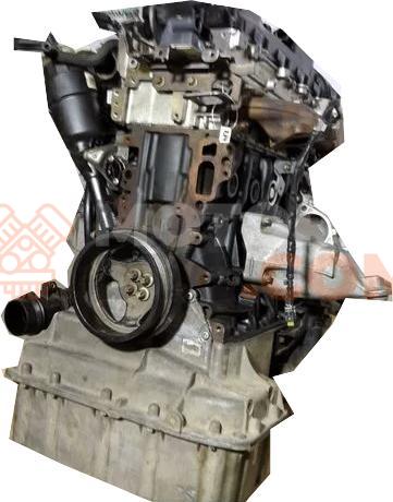 Motor OM 656.929 Mercedes Benz CLS (C257) CLS 350 d 4-matic (257.321) (286 cv)