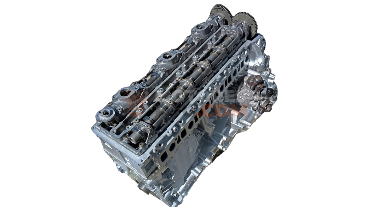 Motor om 656.929 Mercedes Benz CLS (C257) CLS 350 d 4-matic (257.321) (286 cv)