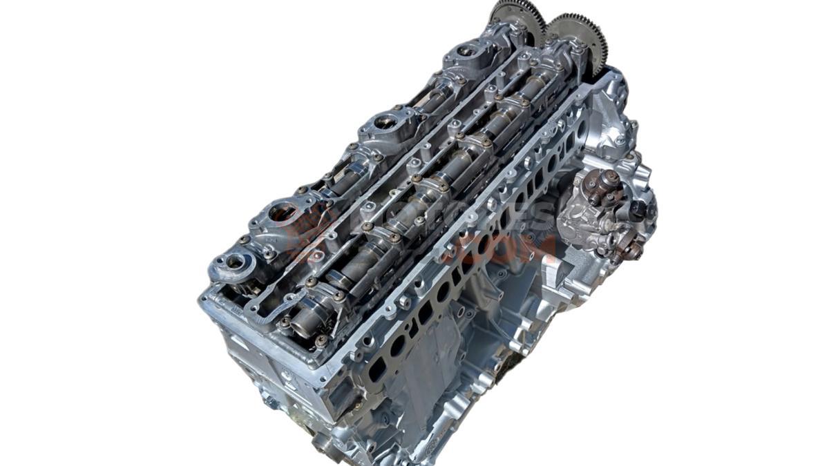 Motor OM 656.929 Mercedes Benz GLE (V167) GLE 350 d 4-matic (167.121) (272 cv)