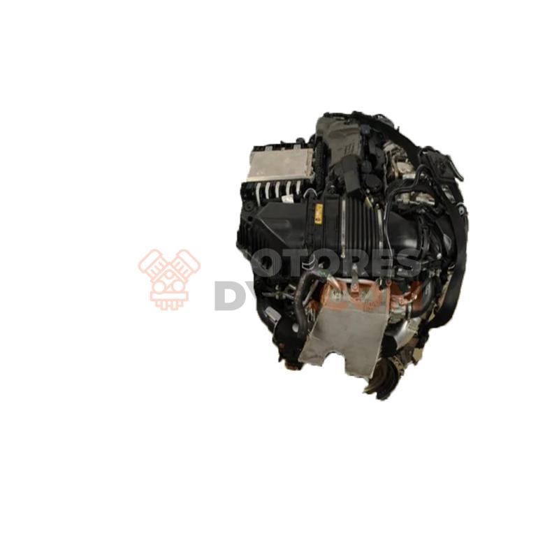 Motor OM 656.929 Mercedes Benz GLS (X167) 350 d 4-matic (167.921) (286 cv)
