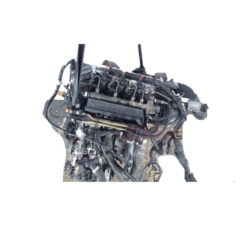 Motor OM 660 DE 8LA, OM 660.940 Smart City-Coupe (450) 0.8 CDI(S1CLC1, 450,300, 450,301, 450,302, 450,303) (41 cv)