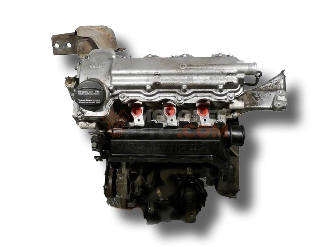 Motor OM 660.940 Smart Cabrio (450) 0.8 CDI (S10LC1, 450,401, 450,402, 450,403, 450,400) (41 cv)