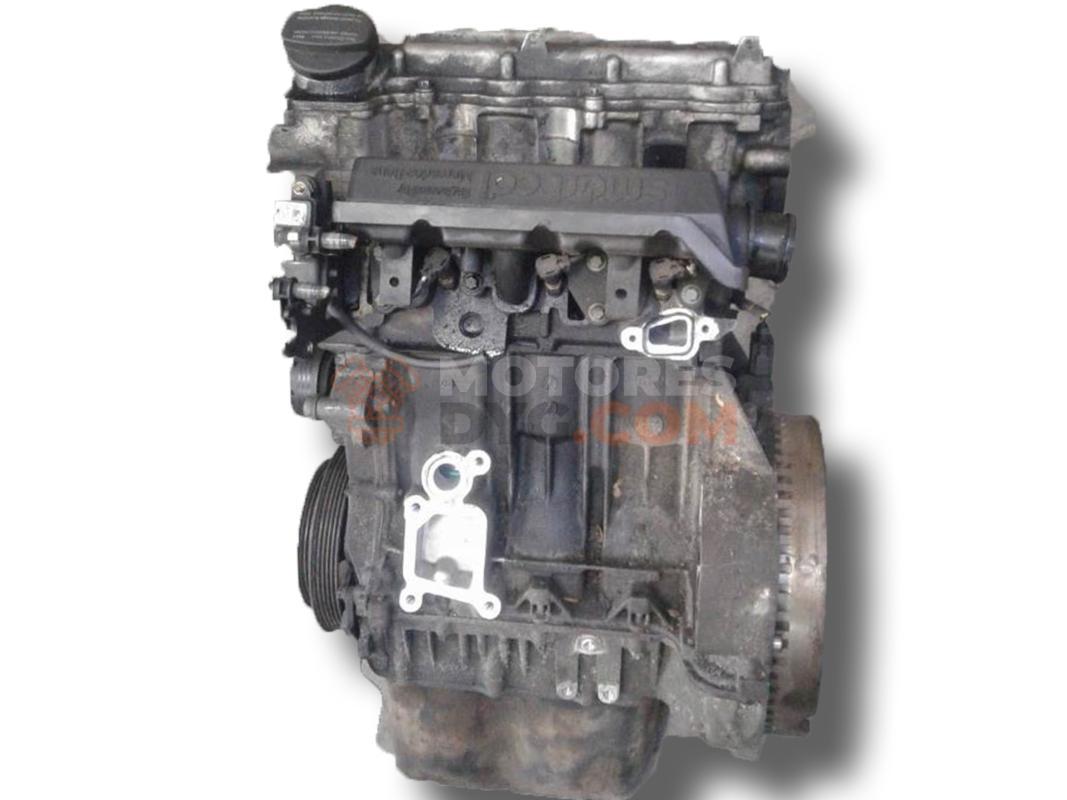 Motor OM 660.940 Smart City-Coupe (450) 0.8 CDI(S1CLC1, 450,300, 450,301, 450,302, 450,303) (41 cv)