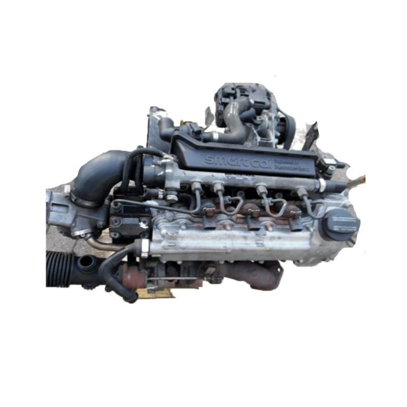 Motor OM 660.940 Smart Fortwo Coupé (450) 0.8 DI (450,300, 450,301, 450,302, 450,303, 450,3C06) (41 cv)