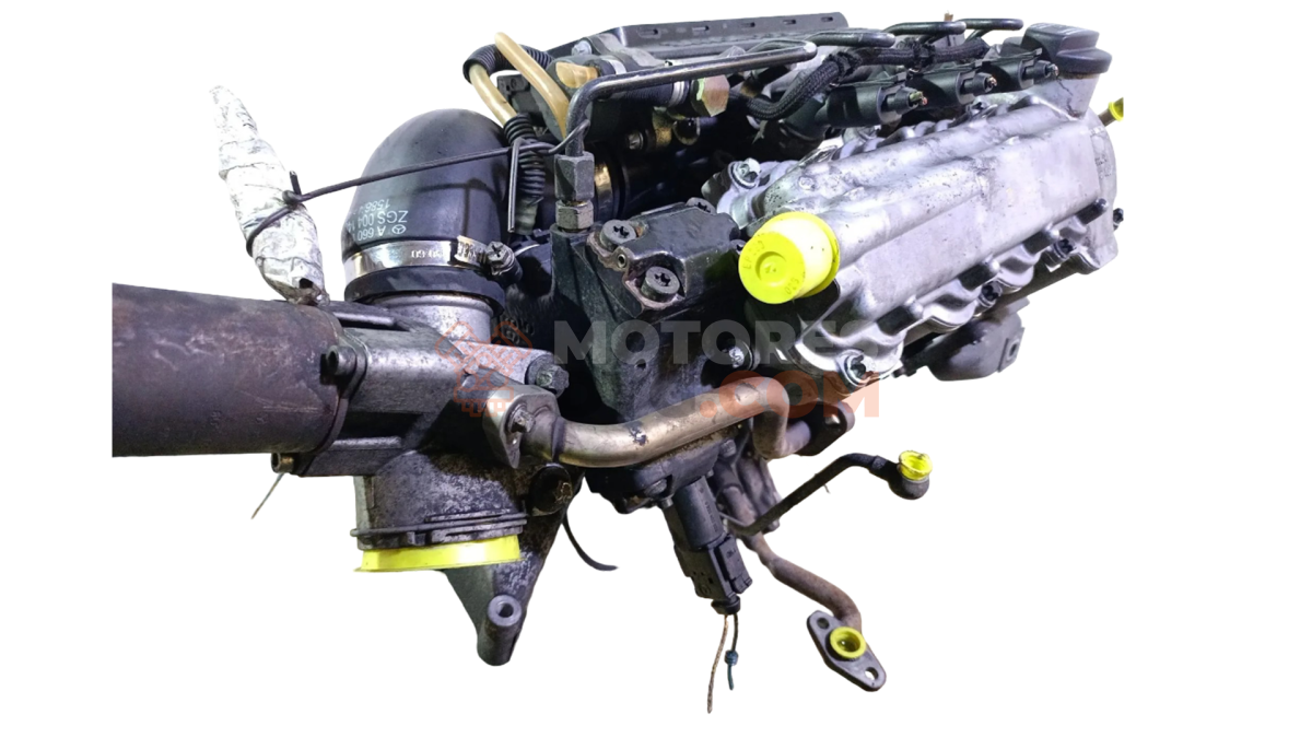 Motor om 660.950 Smart Fortwo Coupé (451) 0.8 CDi (451,300) (45 cv)