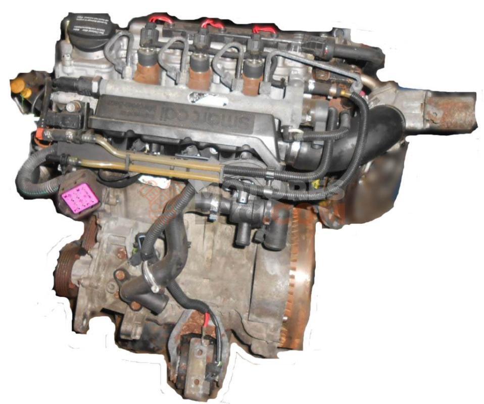 Motor OM 660.950 Smart Fortwo Coupé (451) 0.8 CDi (451,300) (45 cv)