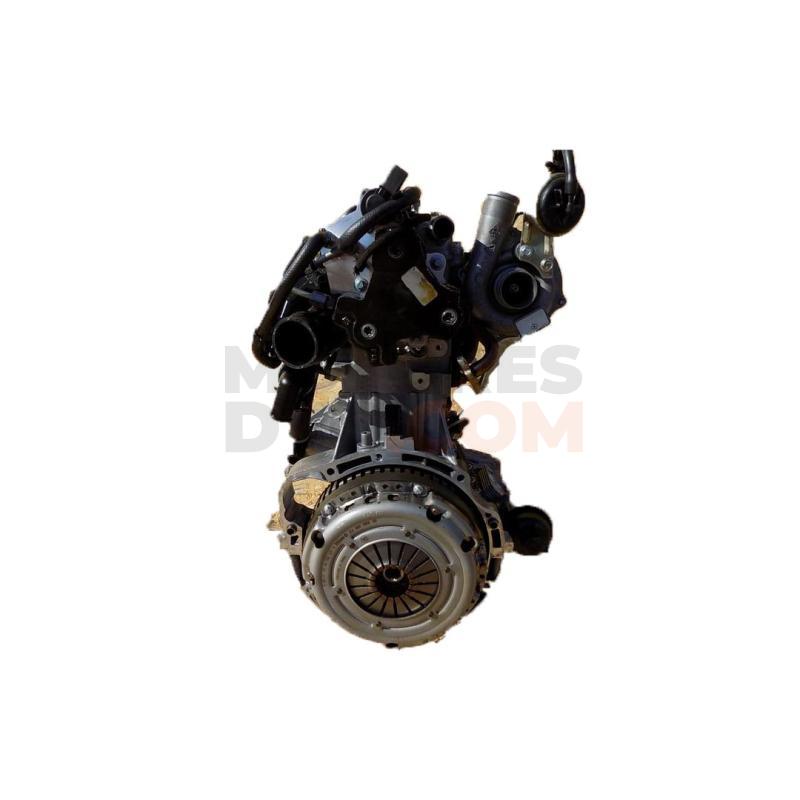 Motor OM 660.950 Smart Fortwo Coupé (451) 0.8 CDi (451,301) (54 cv)