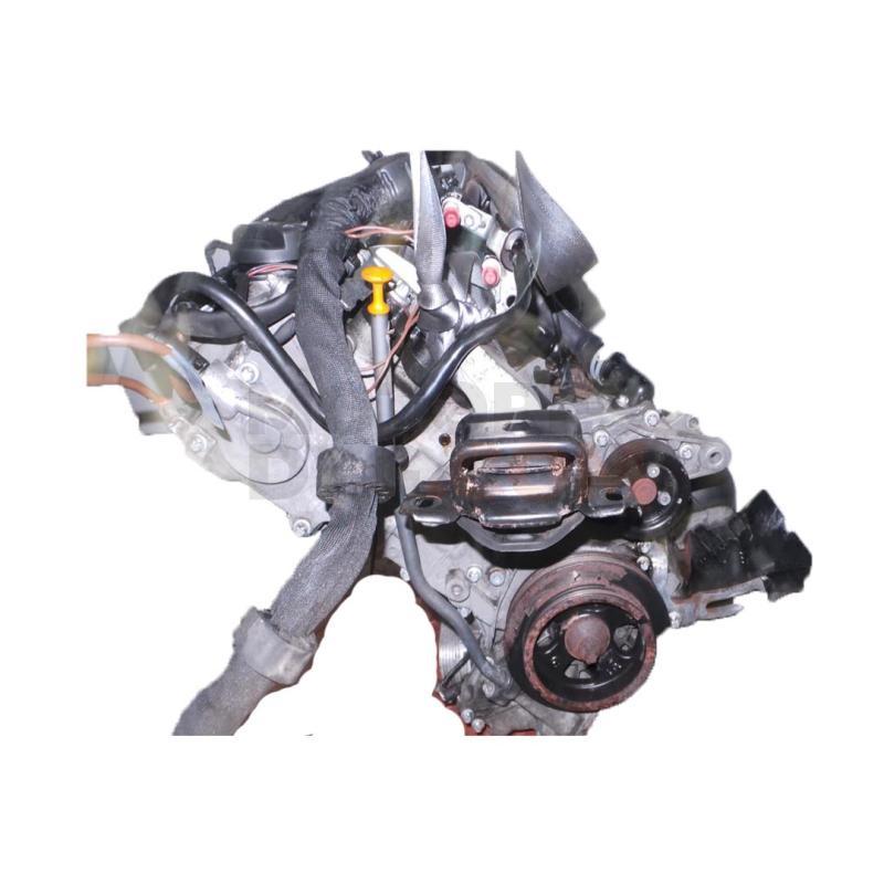 Motor OM 660.951 Smart Fortwo Cabrio (451) 0.8 CDi (451,401) (54 cv)